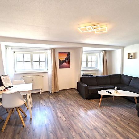 Hw4B - Urlaubsmagie - Zentral Mit Gemeinschaftsgarten, -Pool, -Sauna & Whirlpool Sebnitz Buitenkant foto
