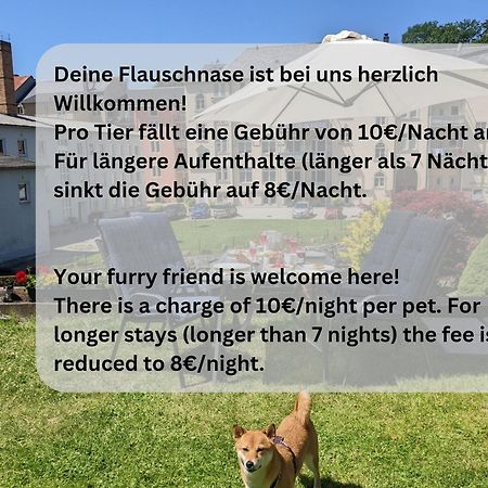 Hw4B - Urlaubsmagie - Zentral Mit Gemeinschaftsgarten, -Pool, -Sauna & Whirlpool Sebnitz Buitenkant foto