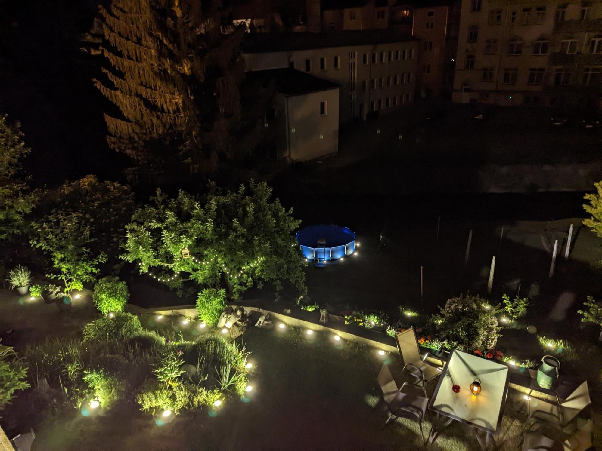 Hw4B - Urlaubsmagie - Zentral Mit Gemeinschaftsgarten, -Pool, -Sauna & Whirlpool Sebnitz Buitenkant foto