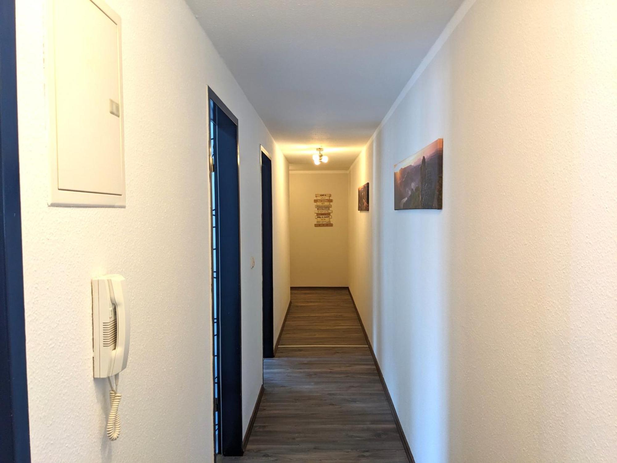 Hw4B - Urlaubsmagie - Zentral Mit Gemeinschaftsgarten, -Pool, -Sauna & Whirlpool Sebnitz Buitenkant foto
