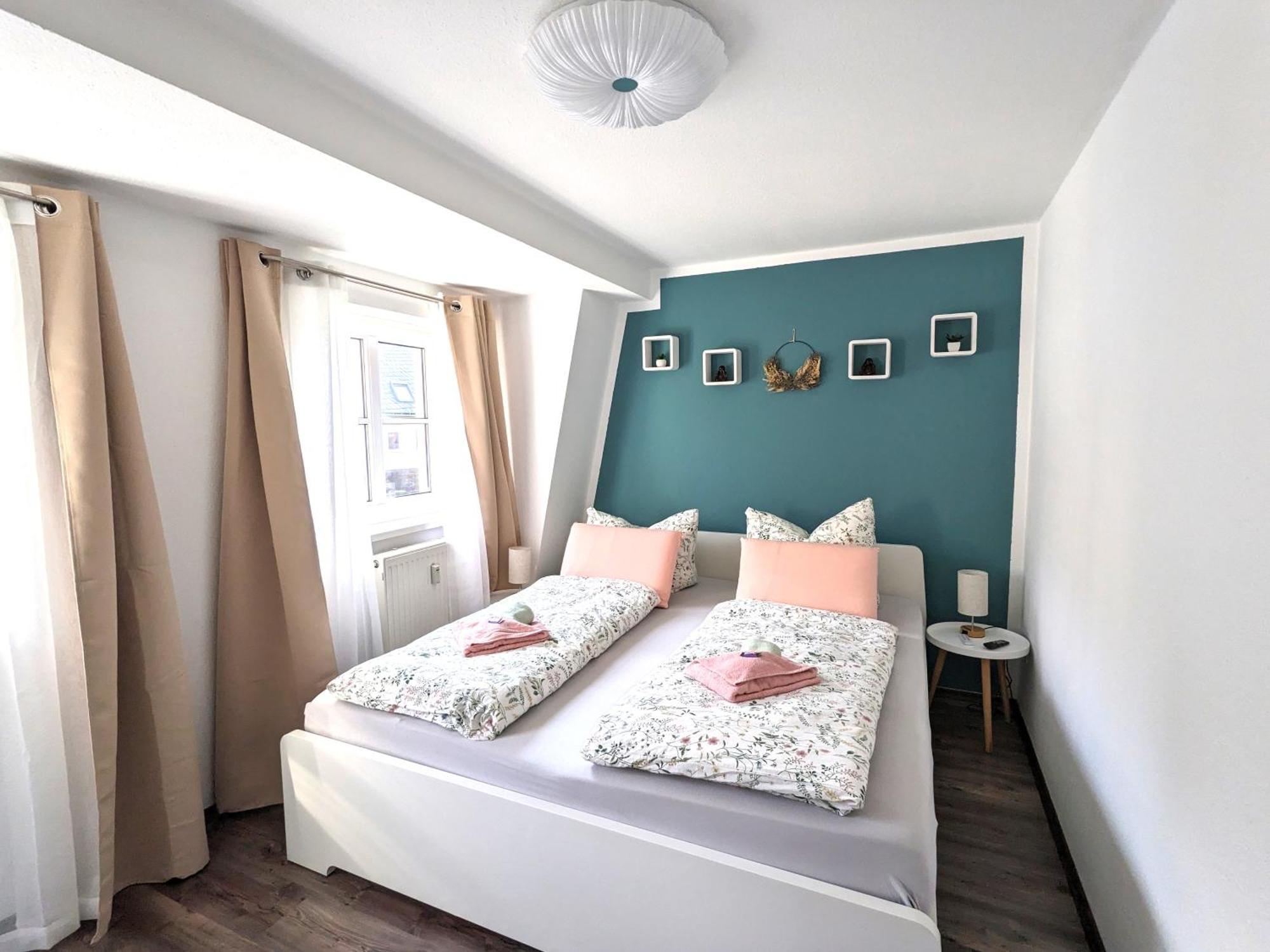 Hw4B - Urlaubsmagie - Zentral Mit Gemeinschaftsgarten, -Pool, -Sauna & Whirlpool Sebnitz Buitenkant foto